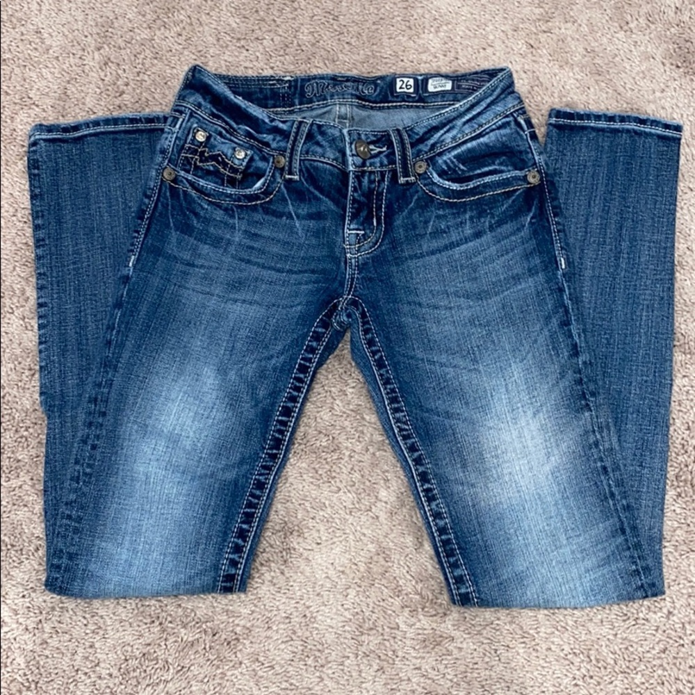 Miss Me Skinny Jeans